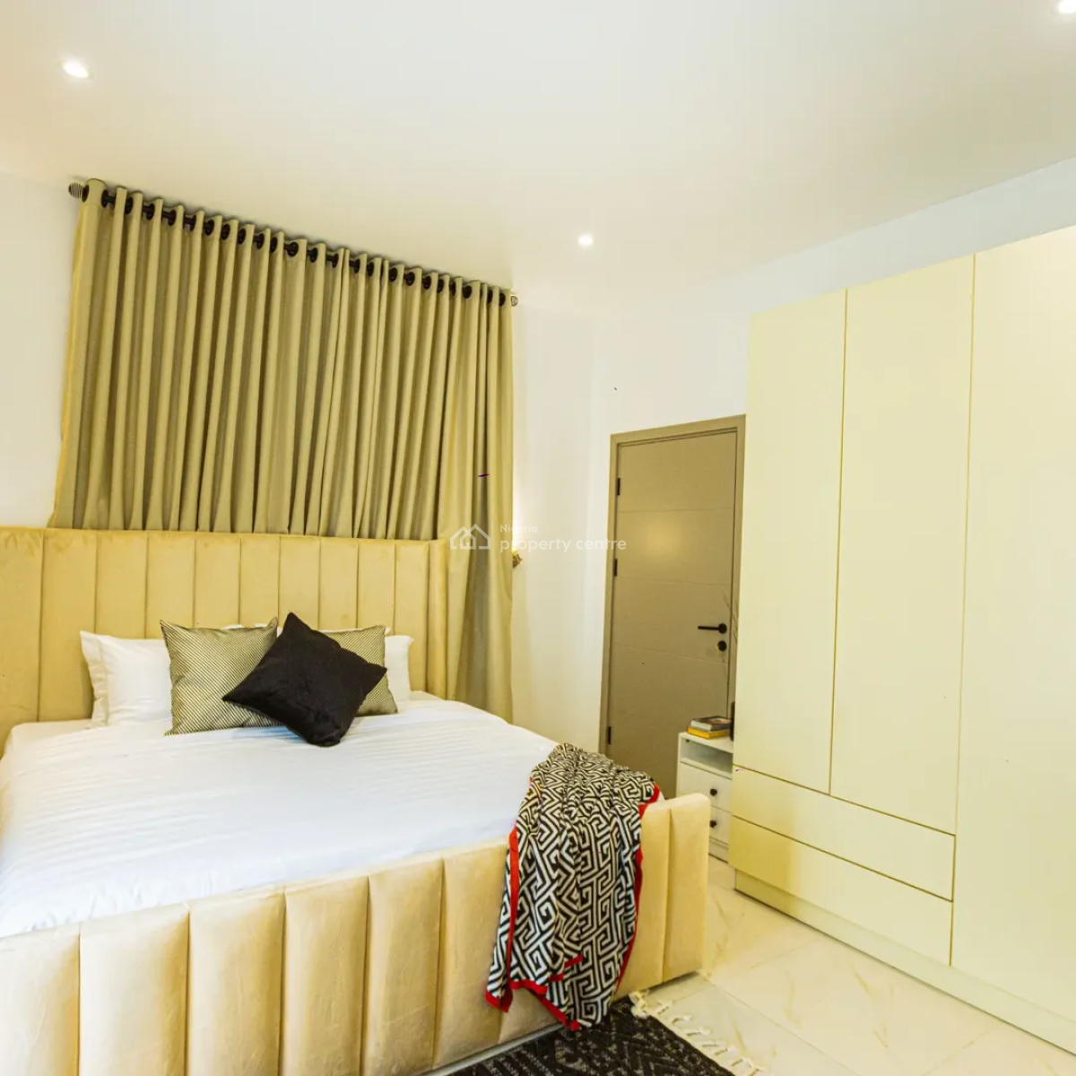 2 Bedrooms Apartment, Aromire Avenue, Adeniyi Jones, Ikeja, Lagos, Flat / Apartment Short Let