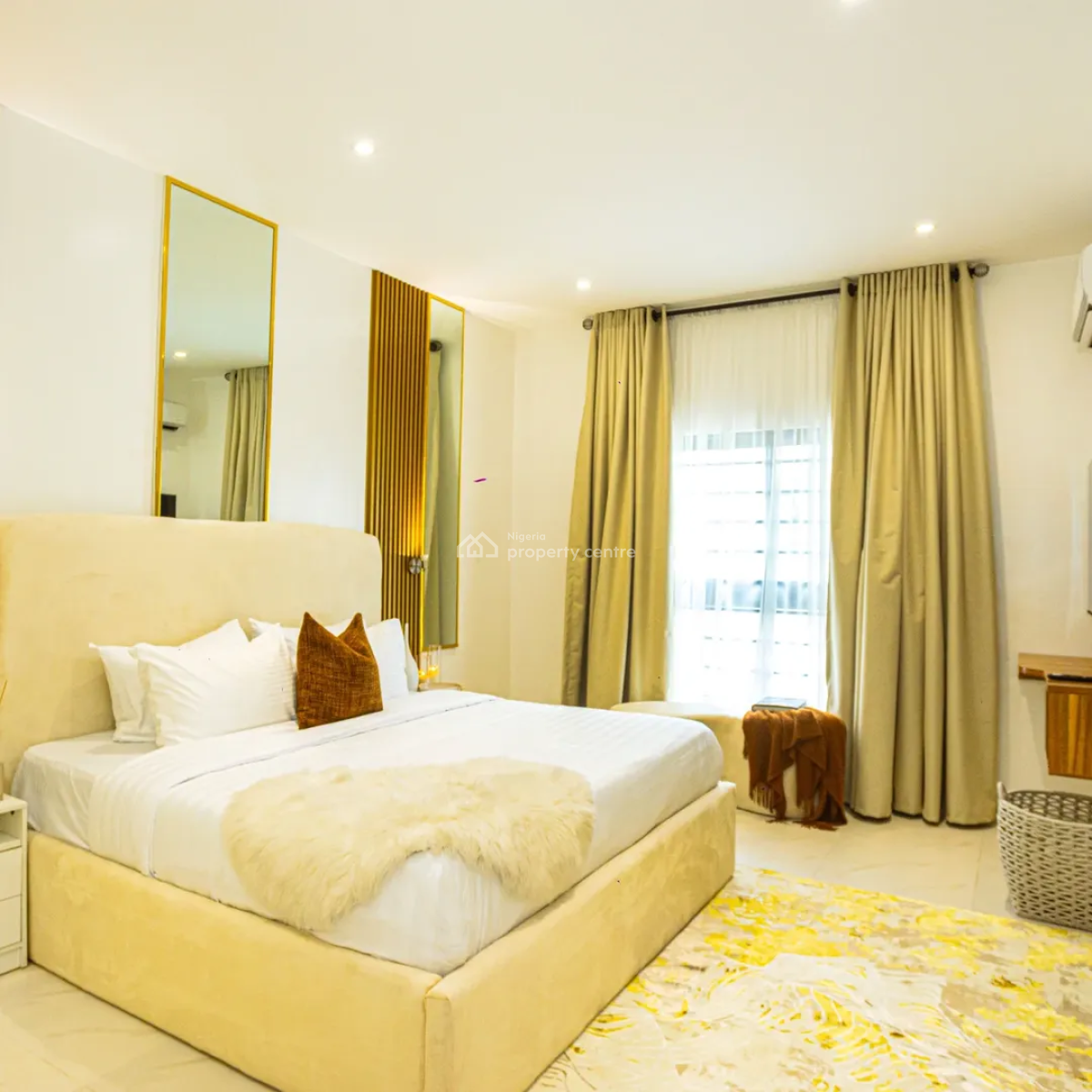 2 Bedrooms Apartment, Aromire Avenue, Adeniyi Jones, Ikeja, Lagos, Flat / Apartment Short Let