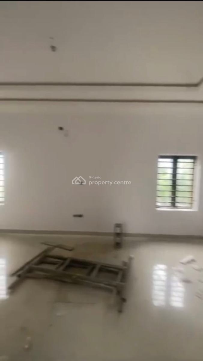 Brand New 3 Bedroom Terrace Duplex with a Room Bq Is Available, Wuse, Abuja, Commercial Property for Rent