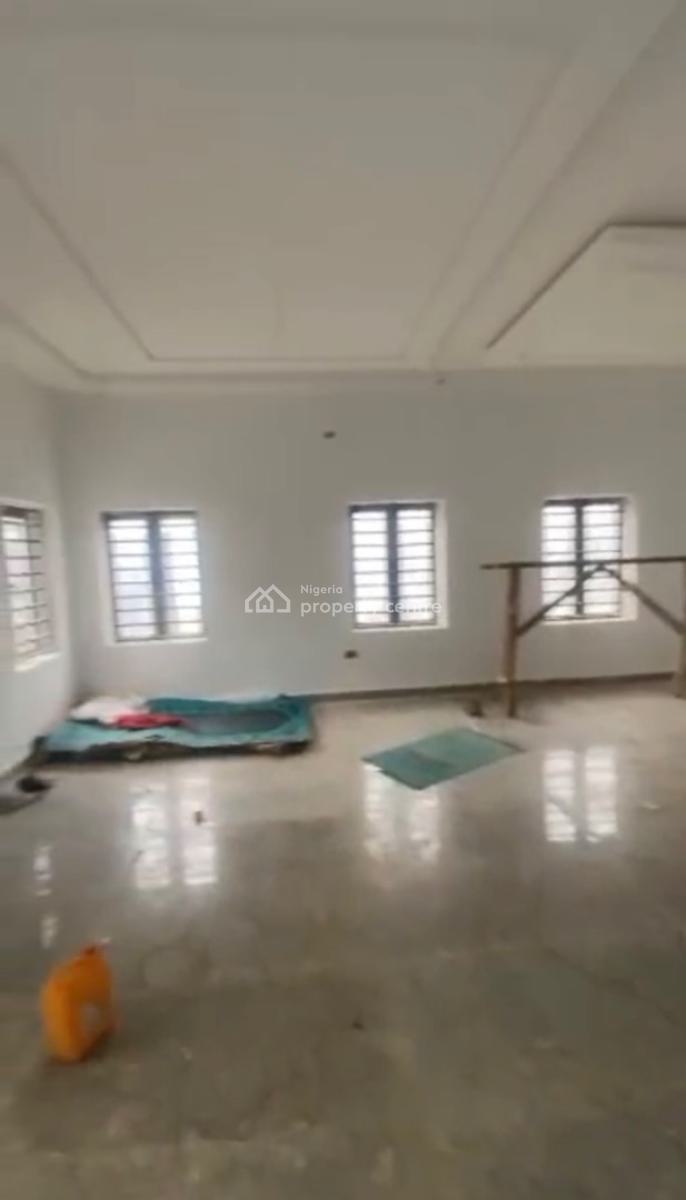Brand New 3 Bedroom Terrace Duplex with a Room Bq Is Available, Wuse, Abuja, Commercial Property for Rent