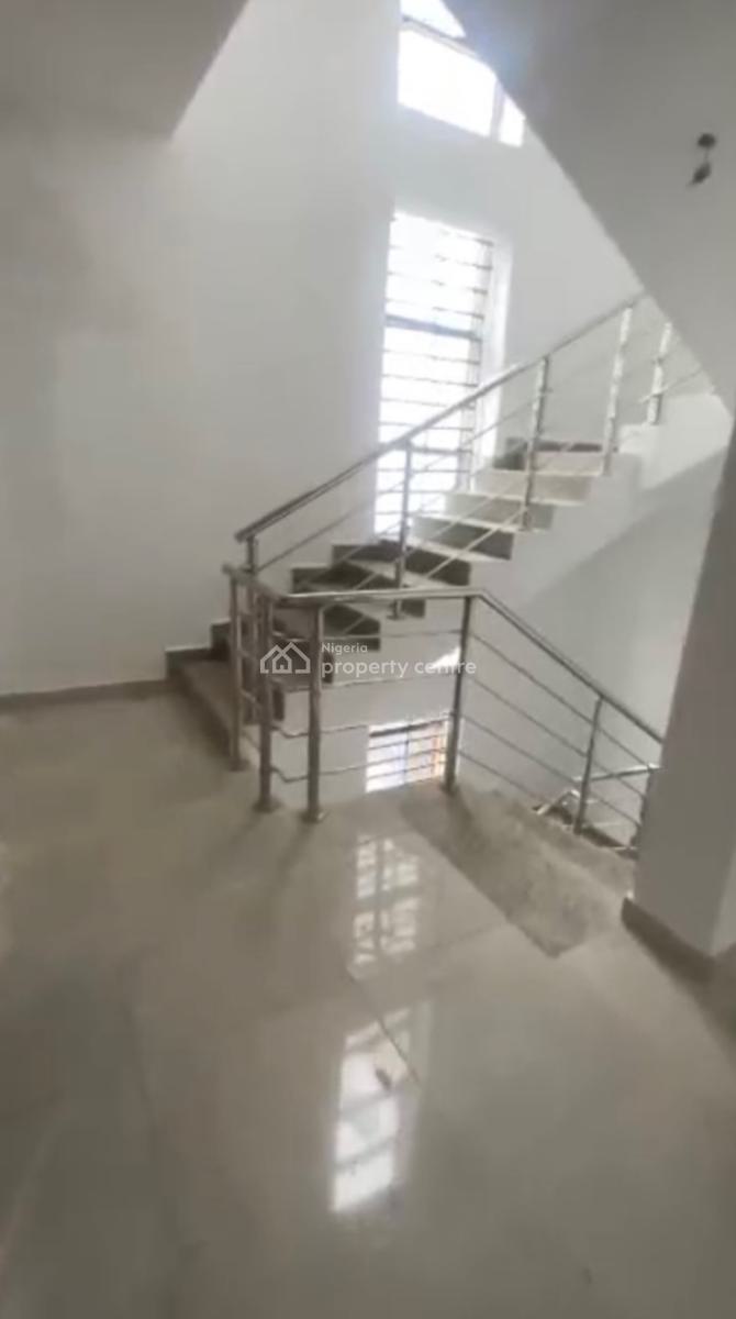 Brand New 3 Bedroom Terrace Duplex with a Room Bq Is Available, Wuse, Abuja, Commercial Property for Rent