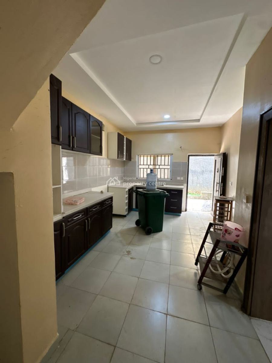 Exquisitely Finished 4 Bedroom Terrace Duplex, Wuye, Wuye, Abuja, Terraced Duplex for Sale