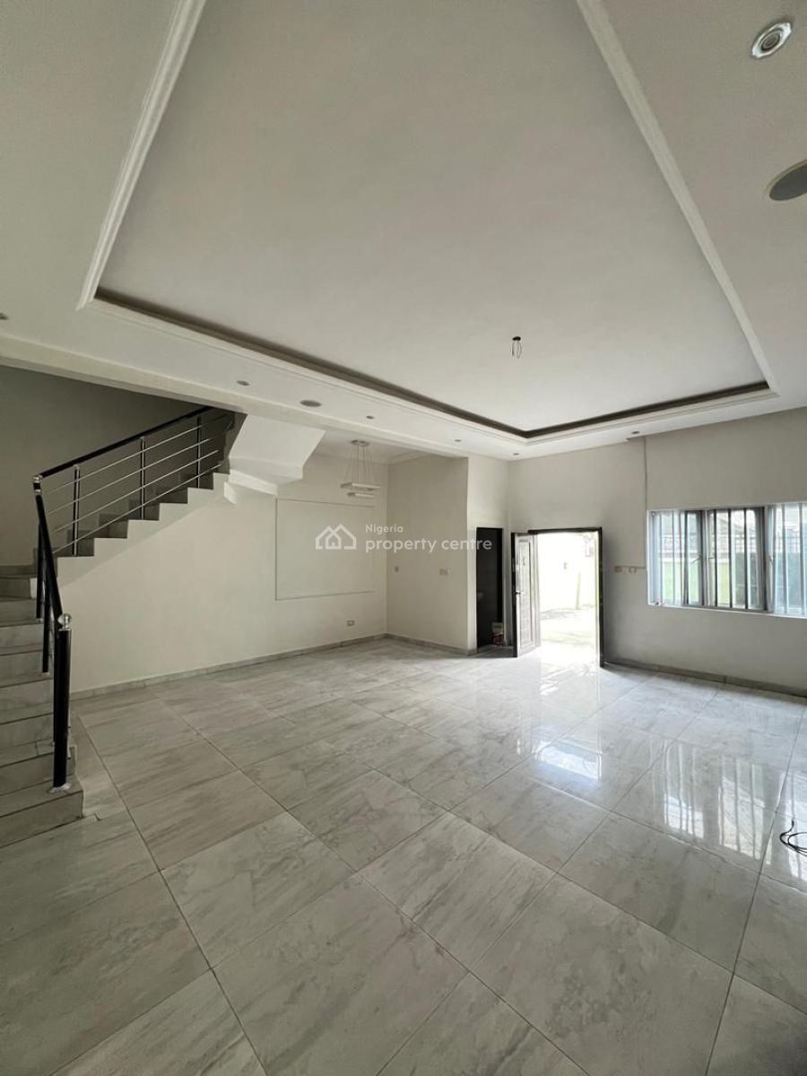 3bedroom Apartments and a Bq, Osapa London, Lekki, Lagos, Detached Duplex for Sale