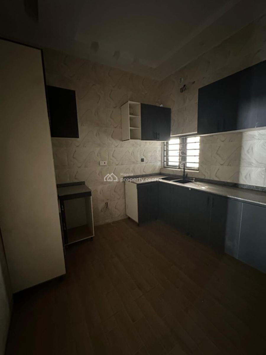Newly Built 4bedroom Terrace Duplex with Bq, Lifecamp, Life Camp, Abuja, Terraced Duplex for Sale