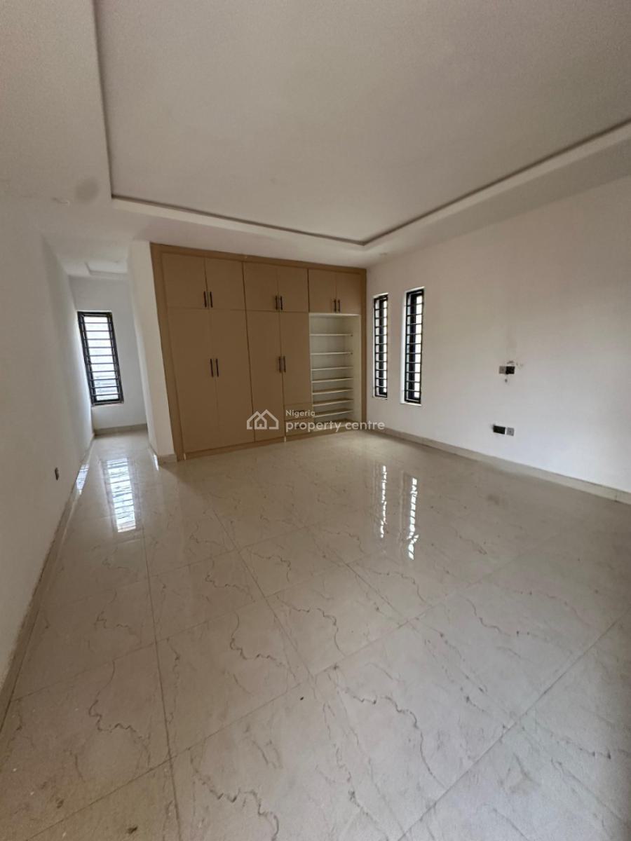 Newly Built 4bedroom Terrace Duplex with Bq, Lifecamp, Life Camp, Abuja, Terraced Duplex for Sale