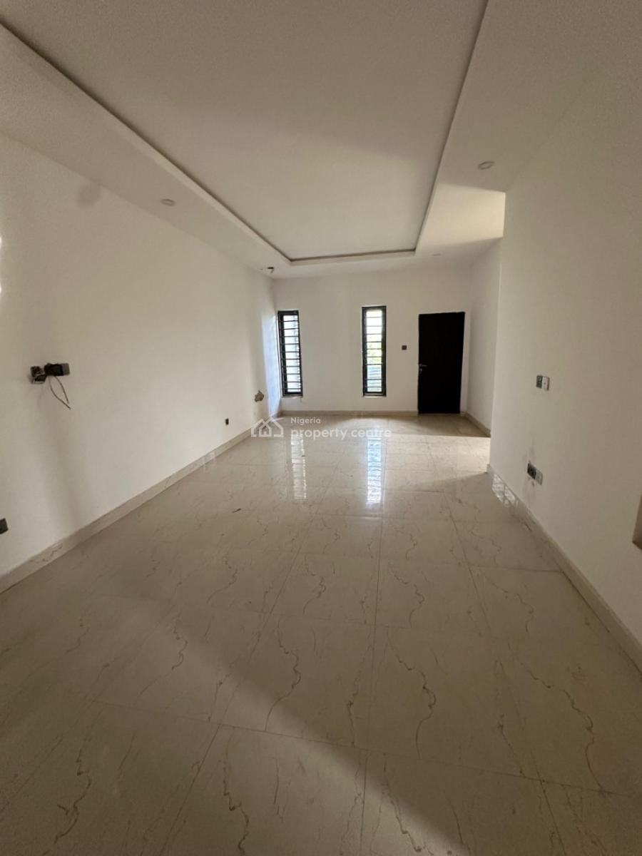 Newly Built 4bedroom Terrace Duplex with Bq, Lifecamp, Life Camp, Abuja, Terraced Duplex for Sale