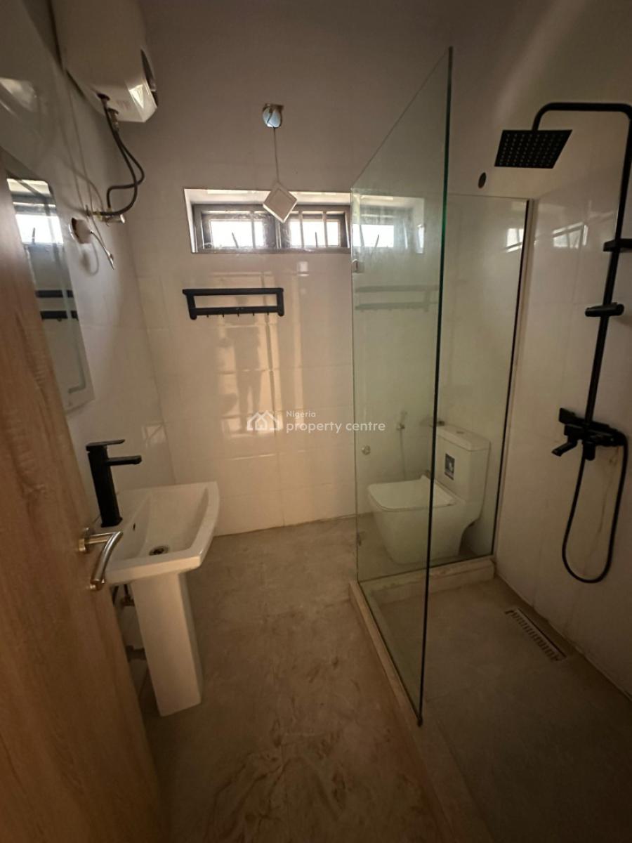Newly Built 4bedroom Terrace Duplex with Bq, Lifecamp, Life Camp, Abuja, Terraced Duplex for Sale