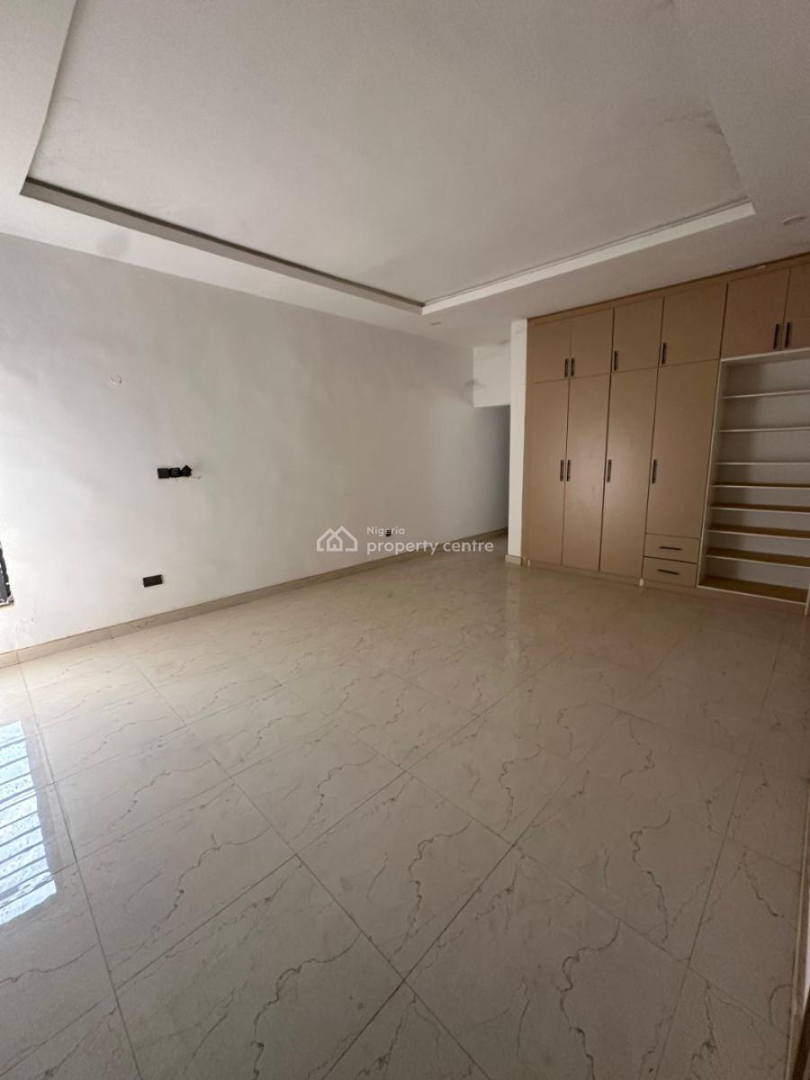 Newly Built 4bedroom Terrace Duplex with Bq, Lifecamp, Life Camp, Abuja, Terraced Duplex for Sale