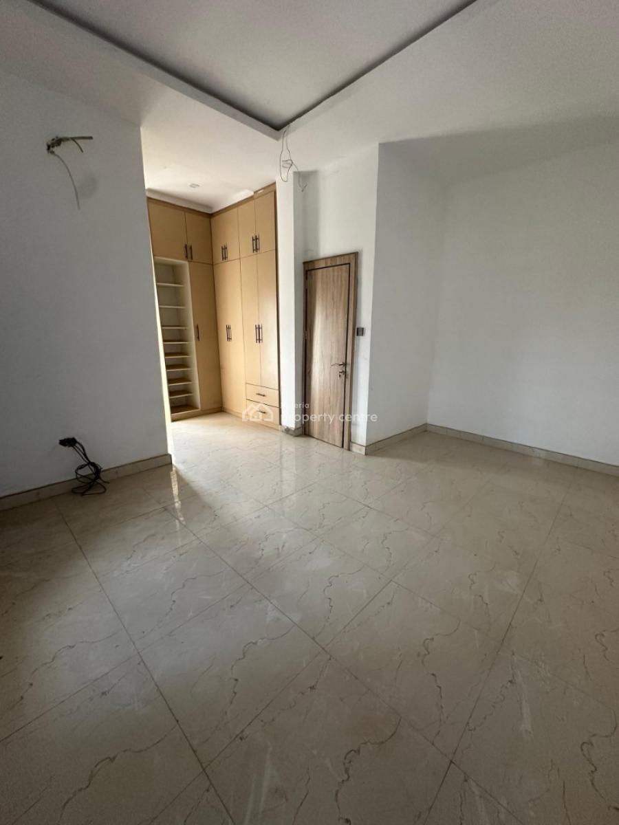 Newly Built 4bedroom Terrace Duplex with Bq, Lifecamp, Life Camp, Abuja, Terraced Duplex for Sale