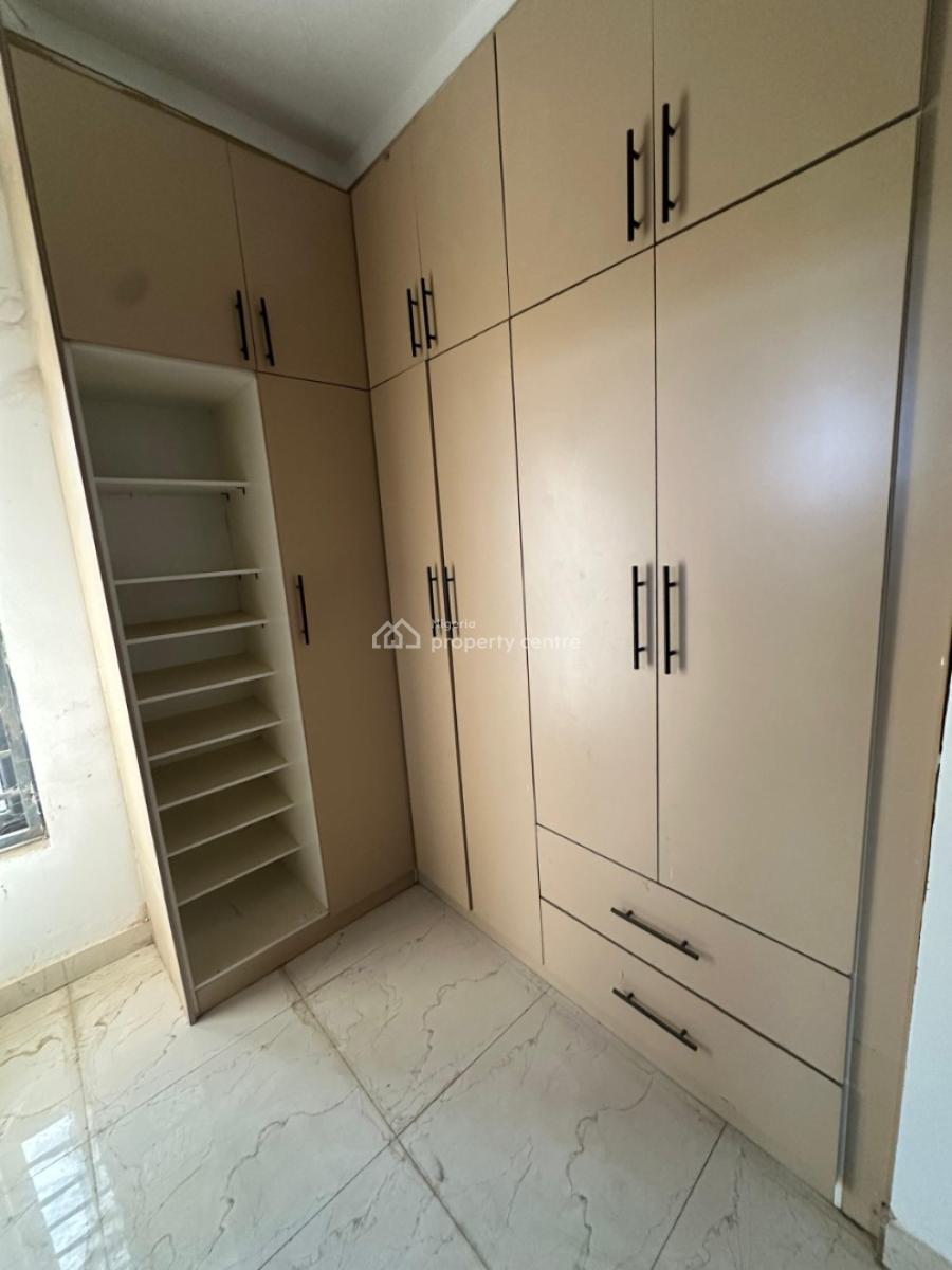 Newly Built 4bedroom Terrace Duplex with Bq, Lifecamp, Life Camp, Abuja, Terraced Duplex for Sale