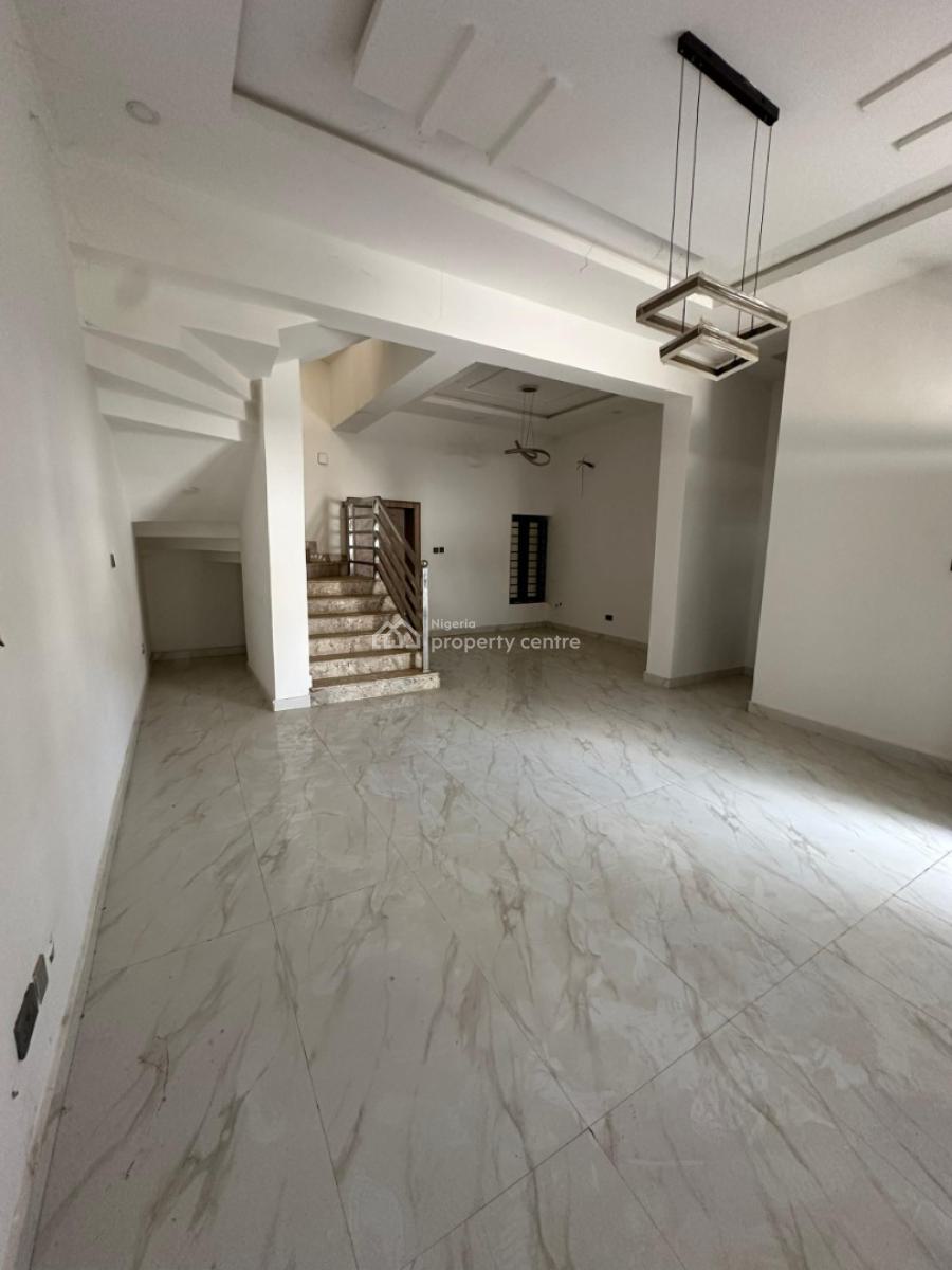 Newly Built 4bedroom Terrace Duplex with Bq, Lifecamp, Life Camp, Abuja, Terraced Duplex for Sale