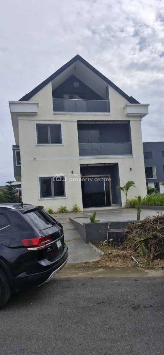 Luxury 5-bedroom Semi-detached Duplex, Off, Fourth Roundabout, Lekki, Lagos., Lekki, Lagos, Semi-detached Duplex for Sale