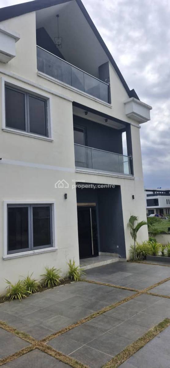 Luxury 5-bedroom Semi-detached Duplex, Off, Fourth Roundabout, Lekki, Lagos., Lekki, Lagos, Semi-detached Duplex for Sale
