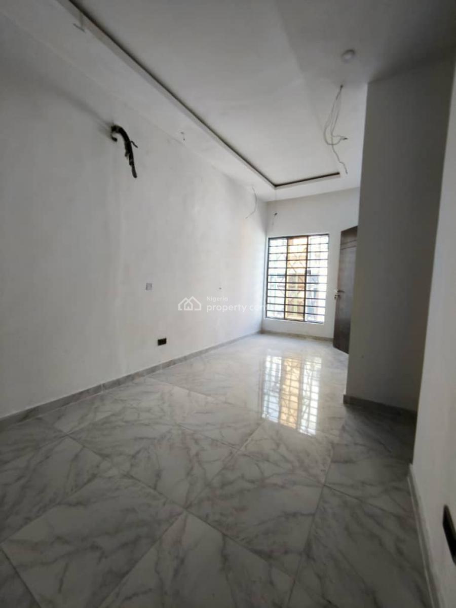 Exotic and Automated 5bedroom Semi Detached House, Osapa Lekki Lagos, Lekki, Lagos, Semi-detached Duplex for Sale