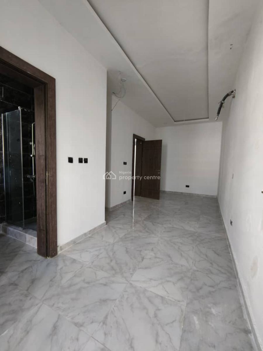 Exotic and Automated 5bedroom Semi Detached House, Osapa Lekki Lagos, Lekki, Lagos, Semi-detached Duplex for Sale
