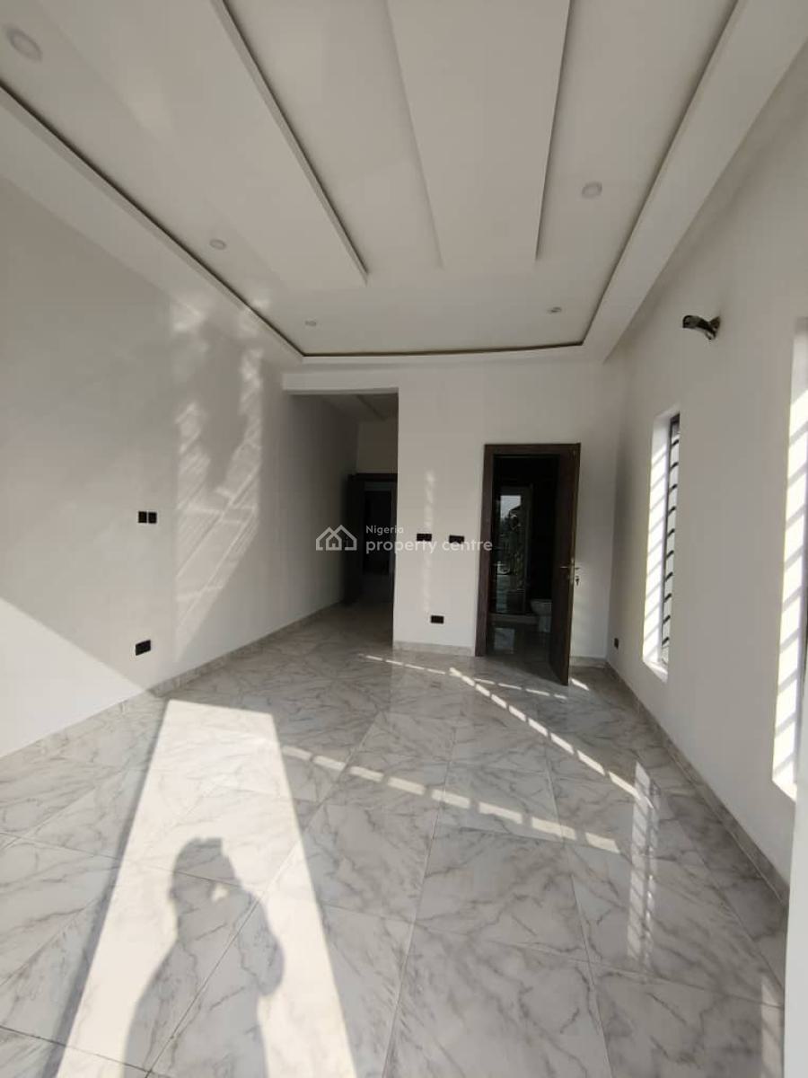 Exotic and Automated 5bedroom Semi Detached House, Osapa Lekki Lagos, Lekki, Lagos, Semi-detached Duplex for Sale