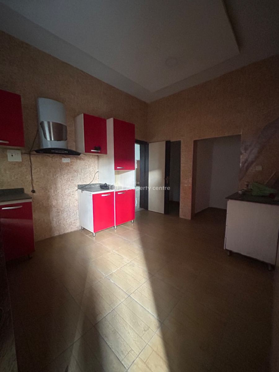Luxury 4bedrooms Flat, Lekki County Homes, Ikota, Lekki, Lagos, Flat / Apartment for Rent