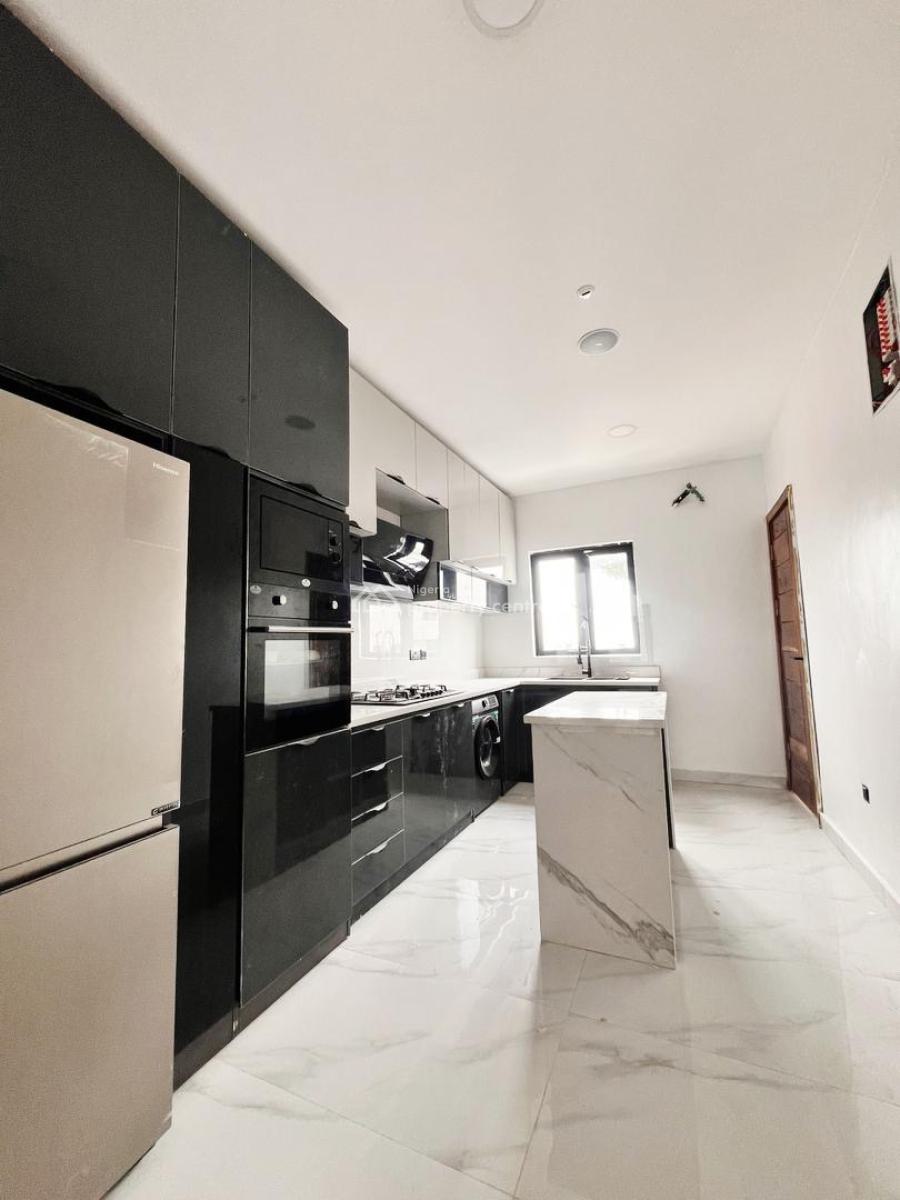 an Opulent 2 Bedroom Apartment with Bq and Swimming Pool, Lekki Phase 1, Lekki, Lagos, House for Sale