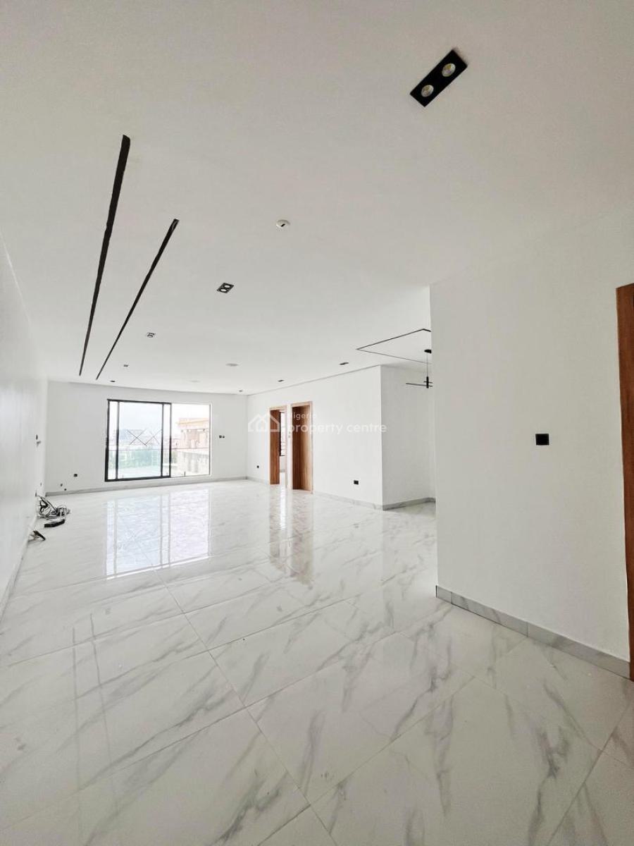 an Opulent 2 Bedroom Apartment with Bq and Swimming Pool, Lekki Phase 1, Lekki, Lagos, House for Sale
