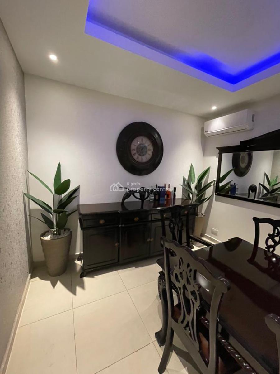 Classic Home for The Elite, Heart of, Jabi, Abuja, Terraced Duplex for Sale