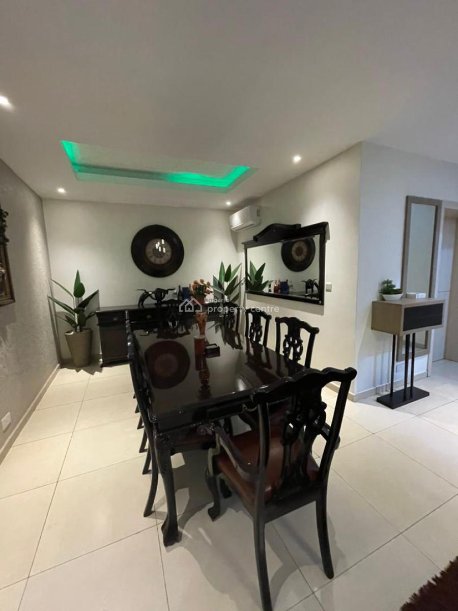 Classic Home for The Elite, Heart of, Jabi, Abuja, Terraced Duplex for Sale