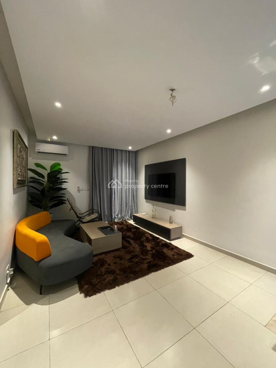 Classic Home for The Elite, Heart of, Jabi, Abuja, Terraced Duplex for Sale