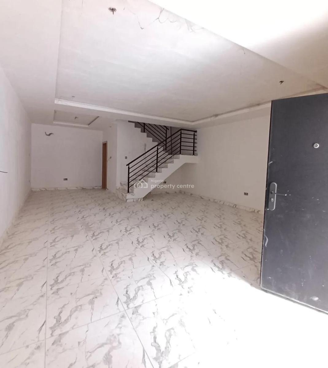 4-bedroom Terrace Duplex, Lekki Phase 1, Lekki, Lagos, Terraced Duplex for Rent