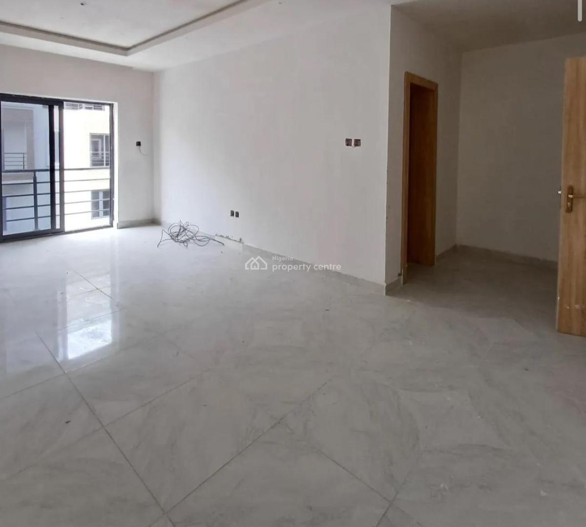 4-bedroom Terrace Duplex, Lekki Phase 1, Lekki, Lagos, Terraced Duplex for Rent