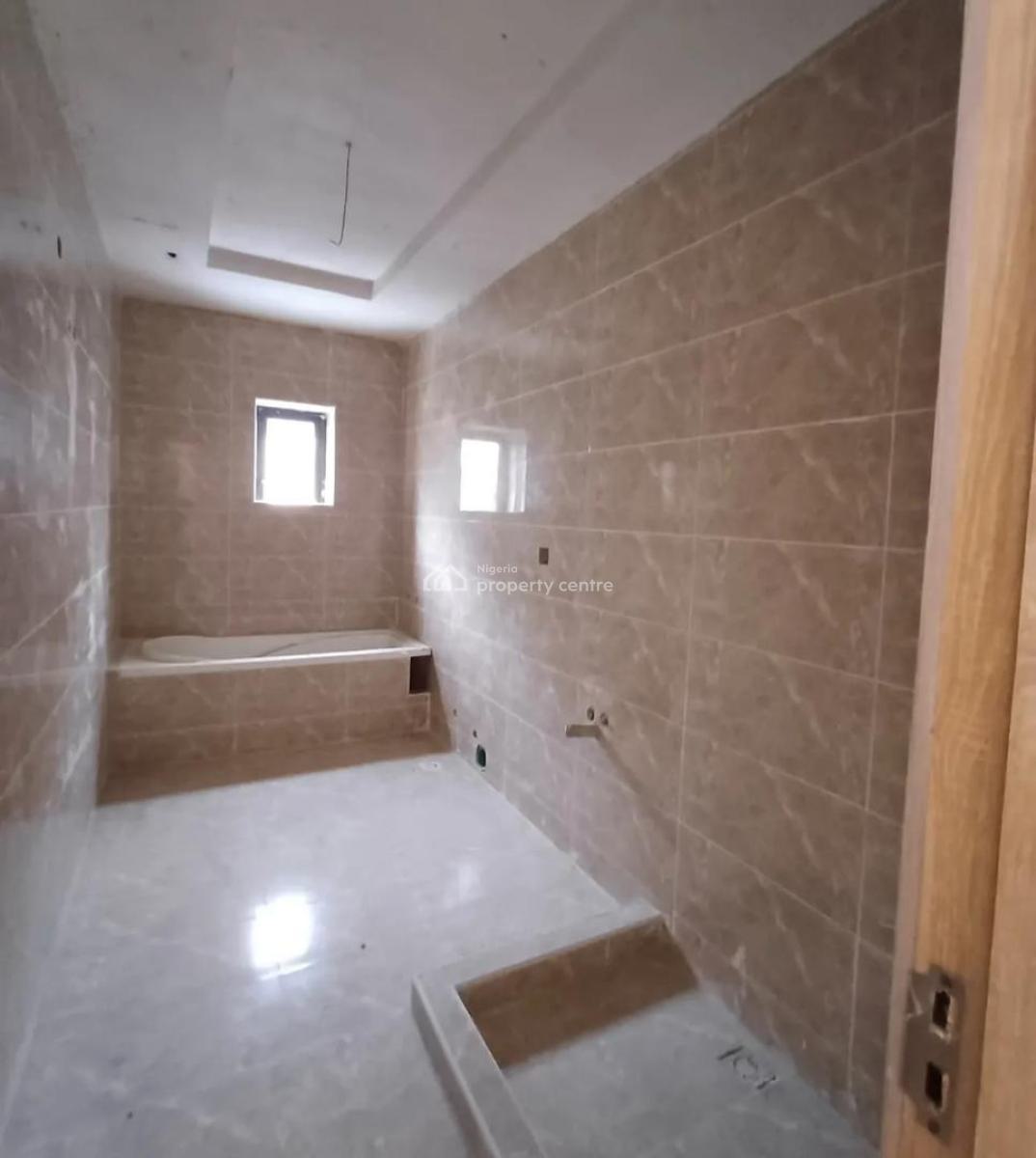 4-bedroom Terrace Duplex, Lekki Phase 1, Lekki, Lagos, Terraced Duplex for Rent