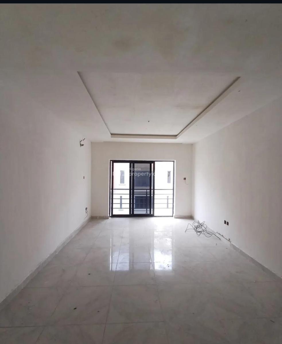 4-bedroom Terrace Duplex, Lekki Phase 1, Lekki, Lagos, Terraced Duplex for Rent