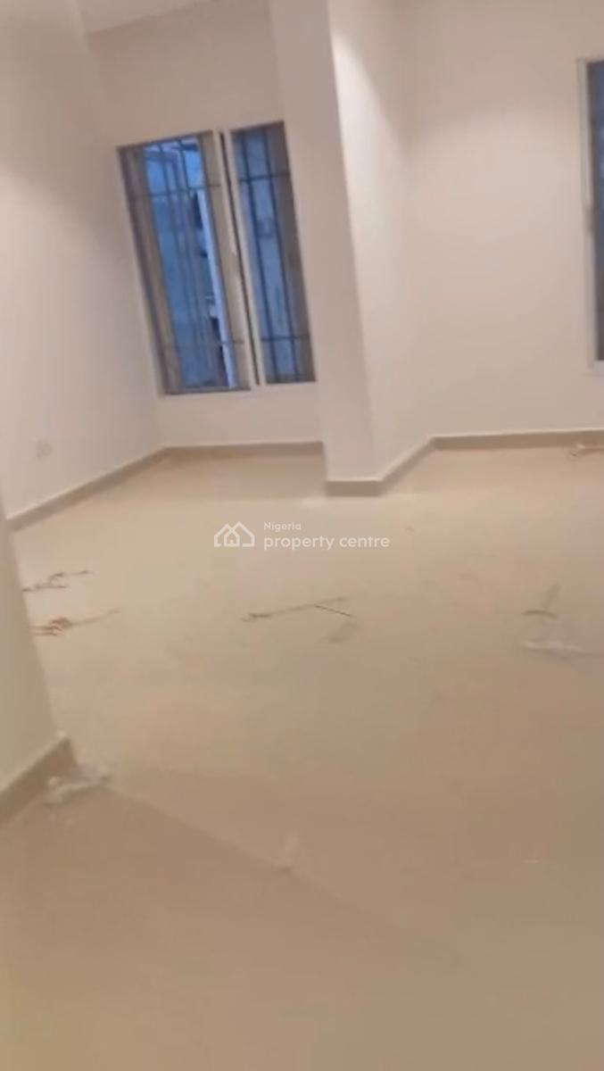 a Brand New Massive 4 Bedroom Terrace Duplex, Utako, Abuja, Terraced Duplex for Rent
