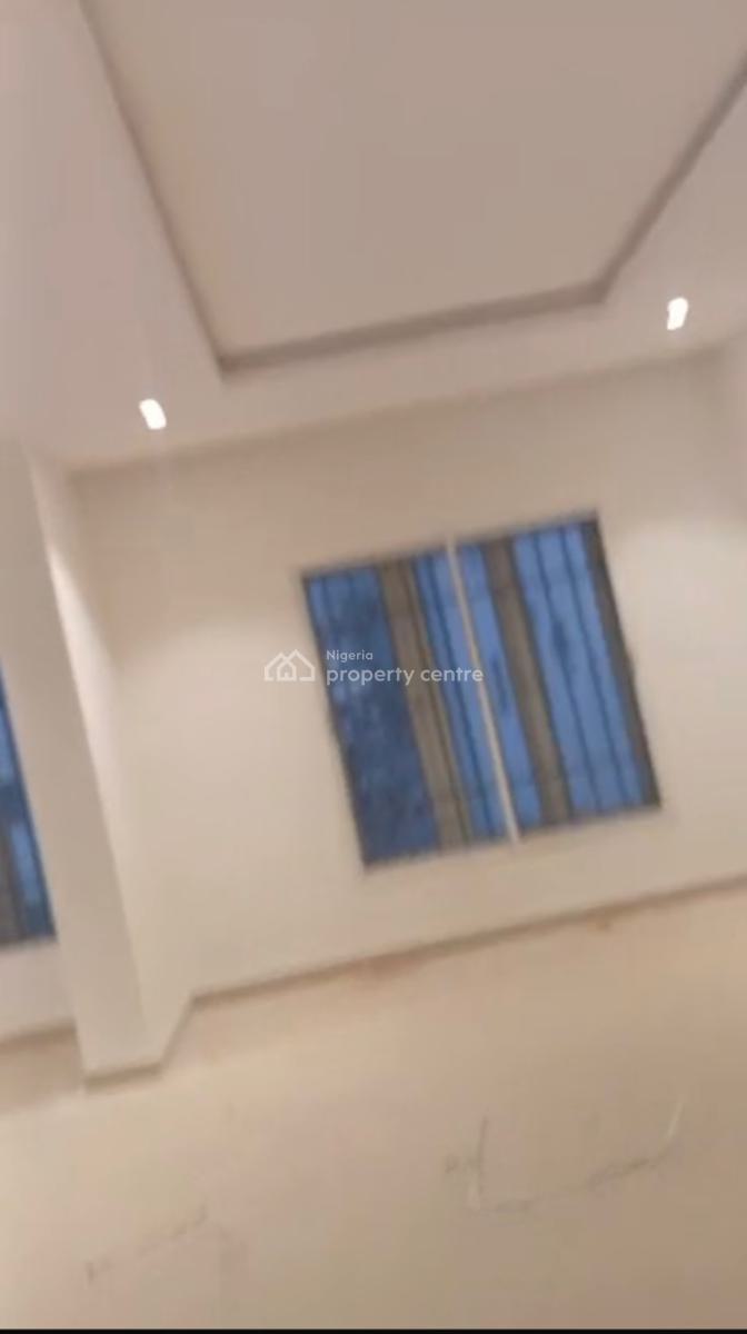 a Brand New Massive 4 Bedroom Terrace Duplex, Utako, Abuja, Terraced Duplex for Rent