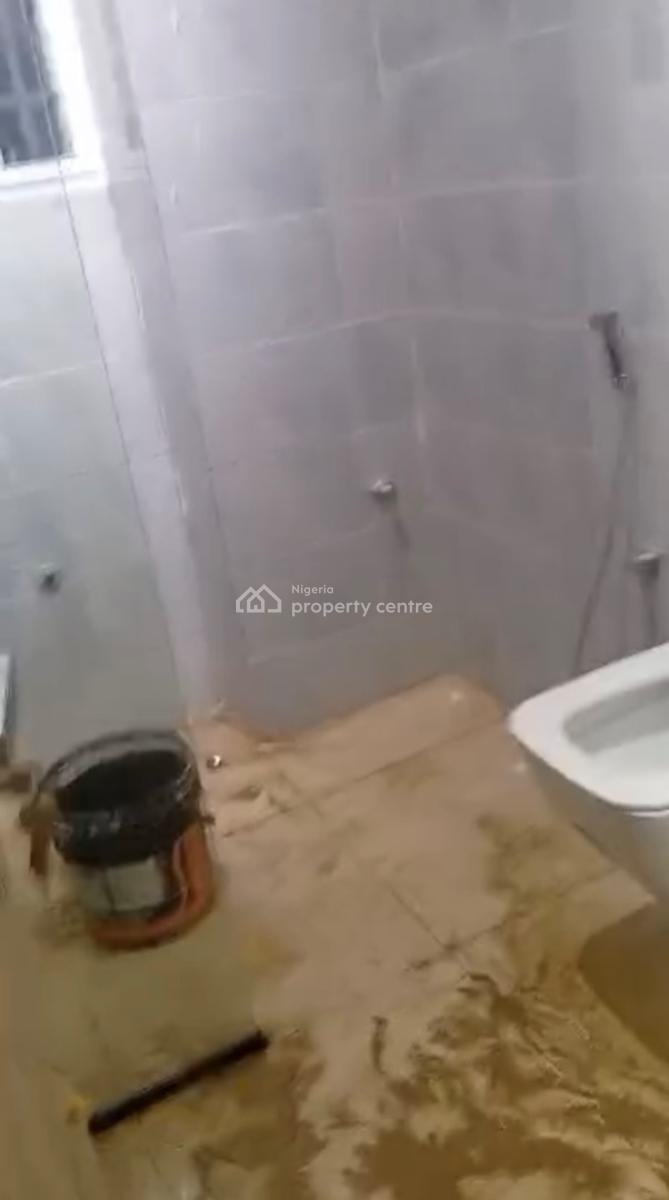 a Brand New Massive 4 Bedroom Terrace Duplex, Utako, Abuja, Terraced Duplex for Rent