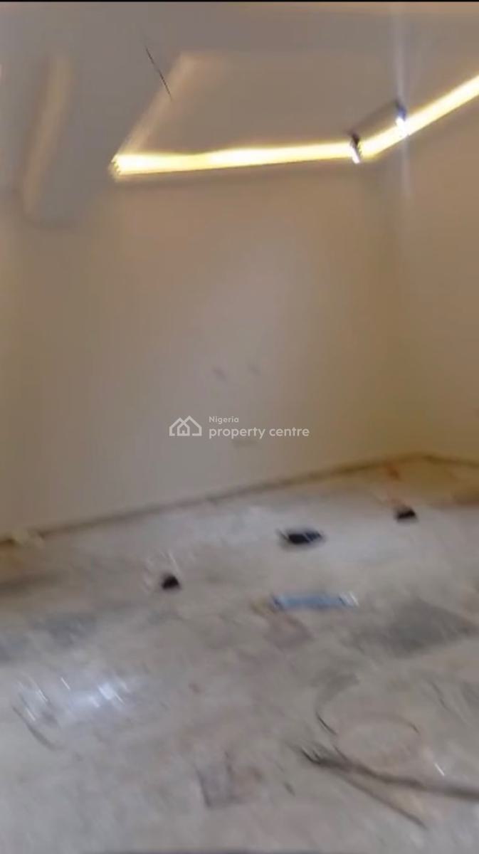 a Brand New Massive 4 Bedroom Terrace Duplex, Utako, Abuja, Terraced Duplex for Rent