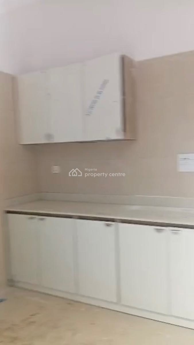 a Brand New Massive 4 Bedroom Terrace Duplex, Utako, Abuja, Terraced Duplex for Rent