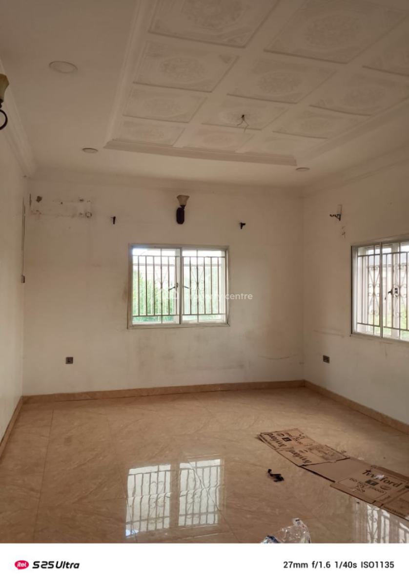 Well Maintained 3 Bedroom Flat Upstairs, Lekki Scheme 2 Estate, Ajah, Lagos, Flat / Apartment for Rent