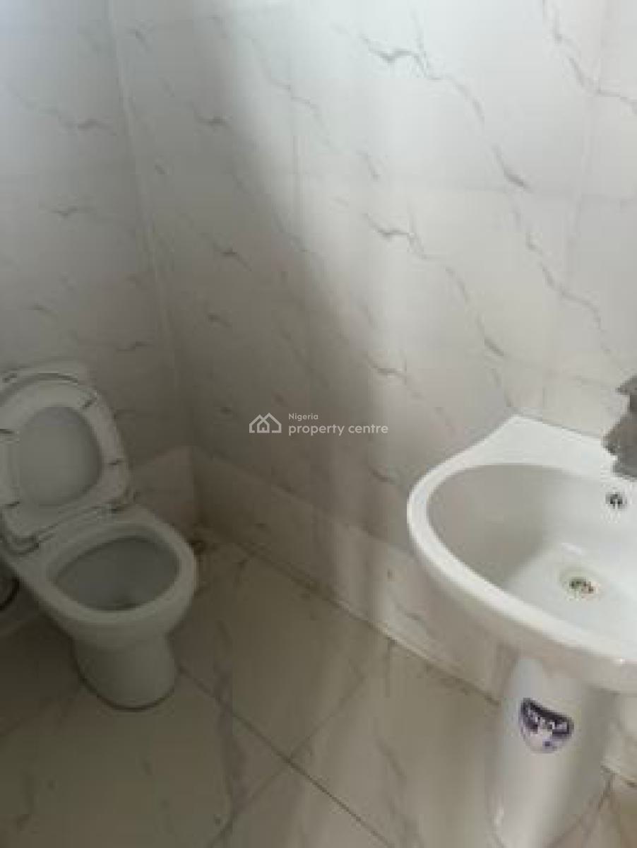 4 Bedroom Terrace  Around Lbs/general Paint, Atlantic Nominees Estate, General Paint, Sangotedo, Ajah, Lagos, Terraced Duplex for Sale