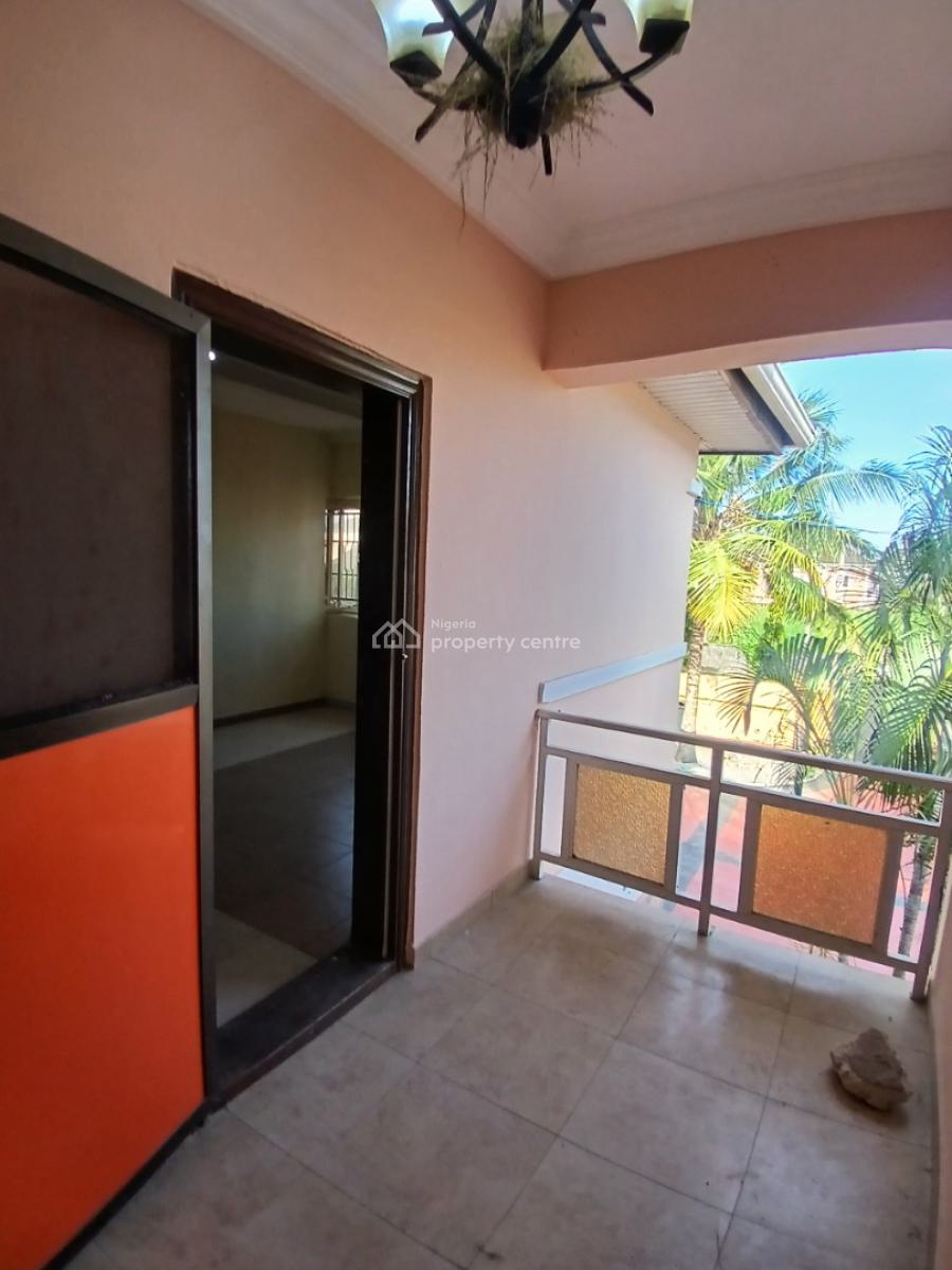 Newly Renovated 2bedroom Flat (up and Down), Gated and Secured Estate Off Ado Road, Ajah, Lagos, Flat / Apartment for Rent