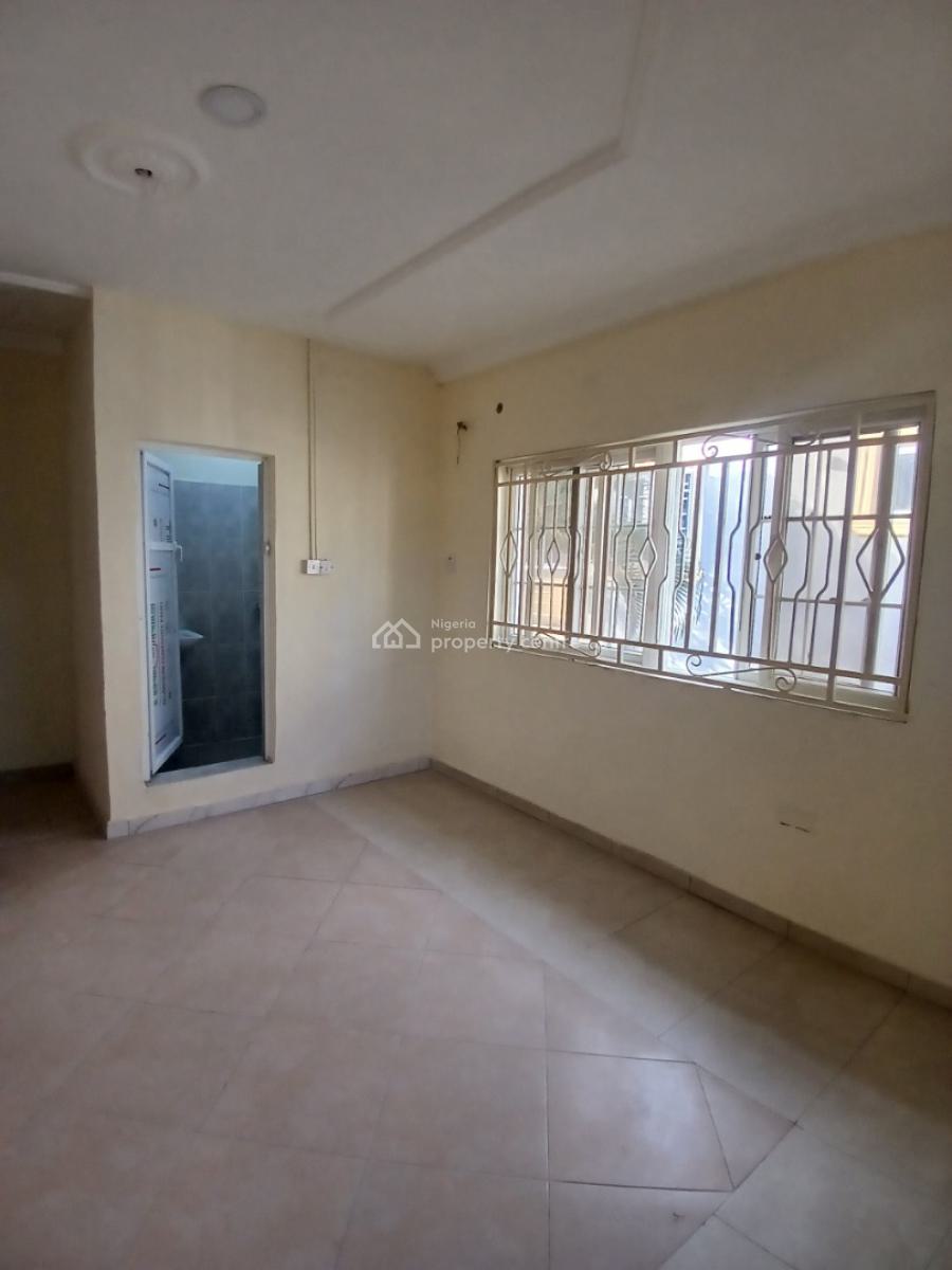 Newly Renovated 2bedroom Flat (up and Down), Gated and Secured Estate Off Ado Road, Ajah, Lagos, Flat / Apartment for Rent