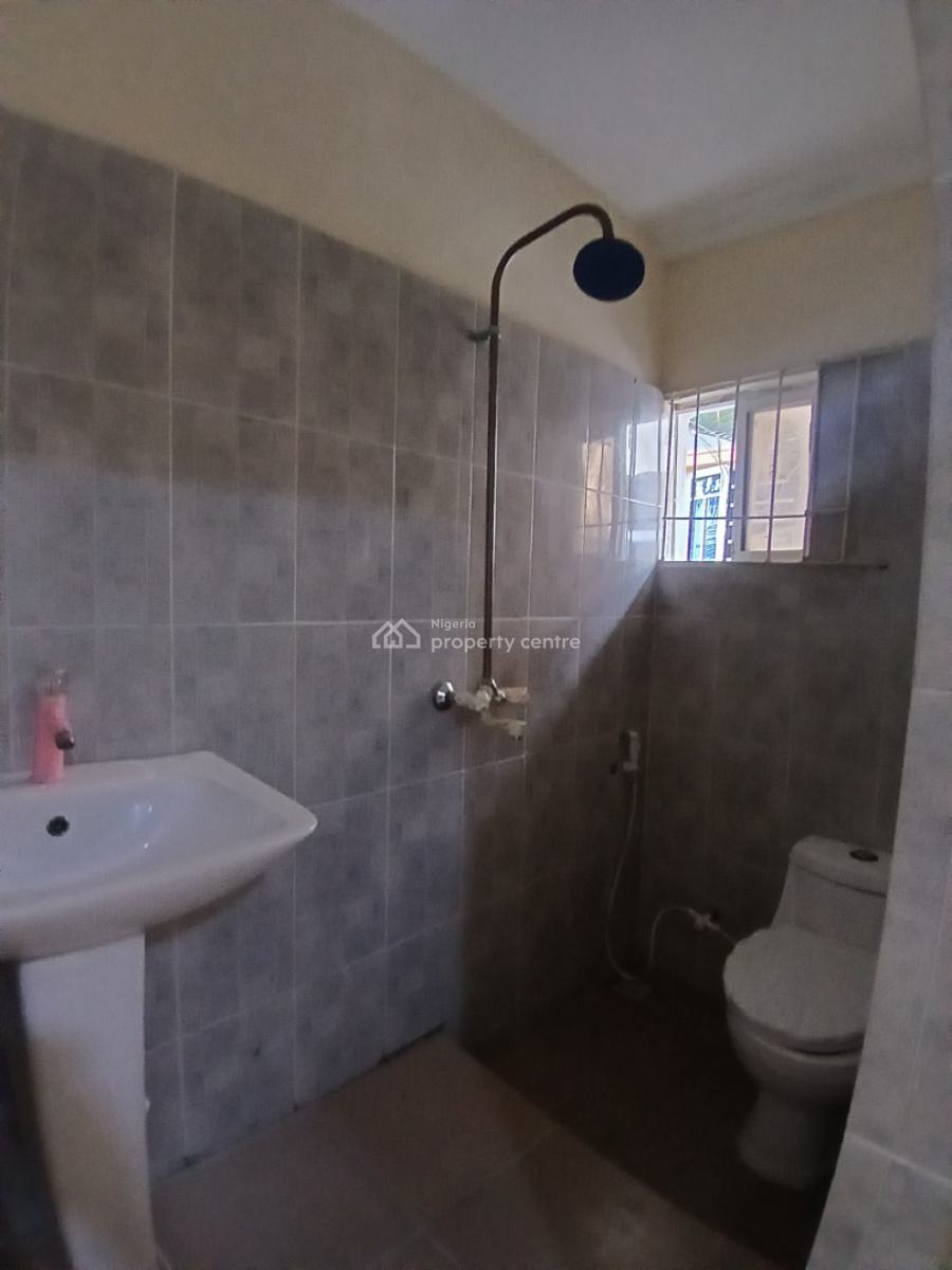 Newly Renovated 2bedroom Flat (up and Down), Gated and Secured Estate Off Ado Road, Ajah, Lagos, Flat / Apartment for Rent