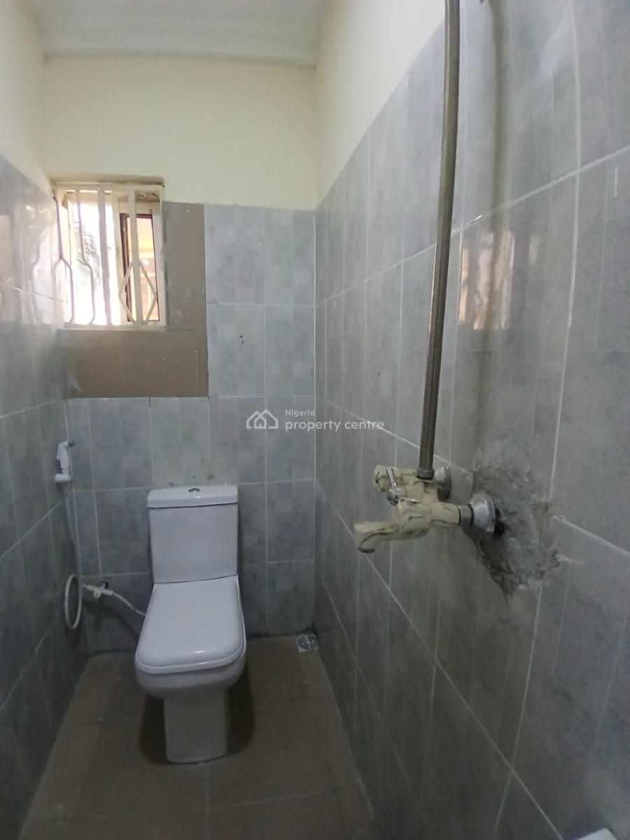 Newly Renovated 2bedroom Flat (up and Down), Gated and Secured Estate Off Ado Road, Ajah, Lagos, Flat / Apartment for Rent