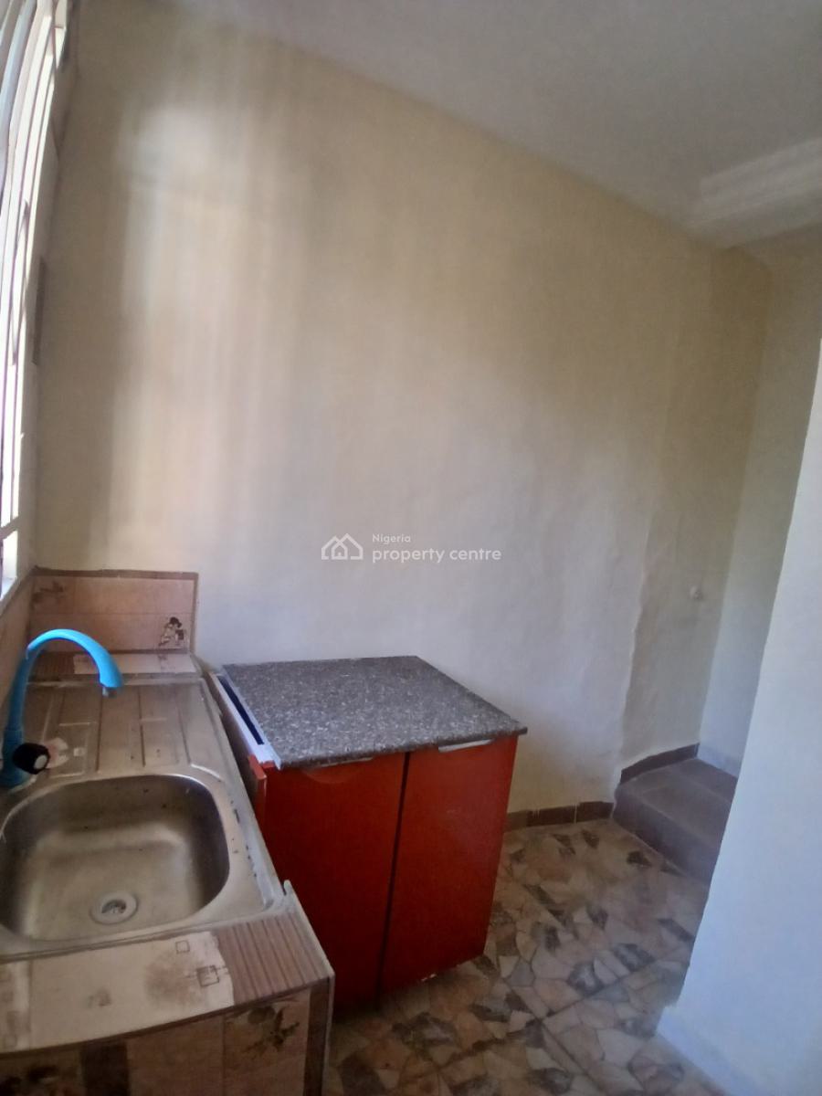 Newly Renovated 2bedroom Flat (up and Down), Gated and Secured Estate Off Ado Road, Ajah, Lagos, Flat / Apartment for Rent