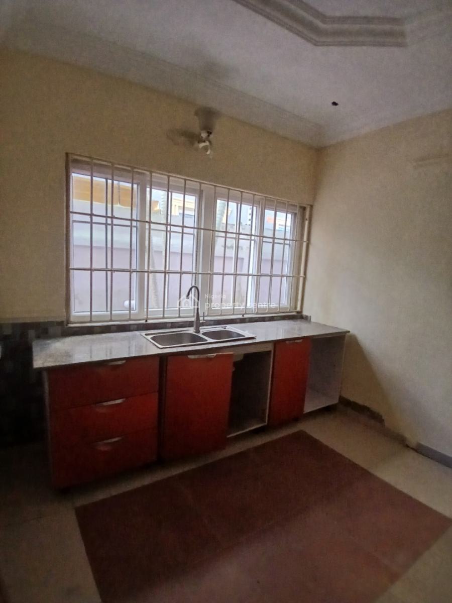 Newly Renovated 2bedroom Flat (up and Down), Gated and Secured Estate Off Ado Road, Ajah, Lagos, Flat / Apartment for Rent