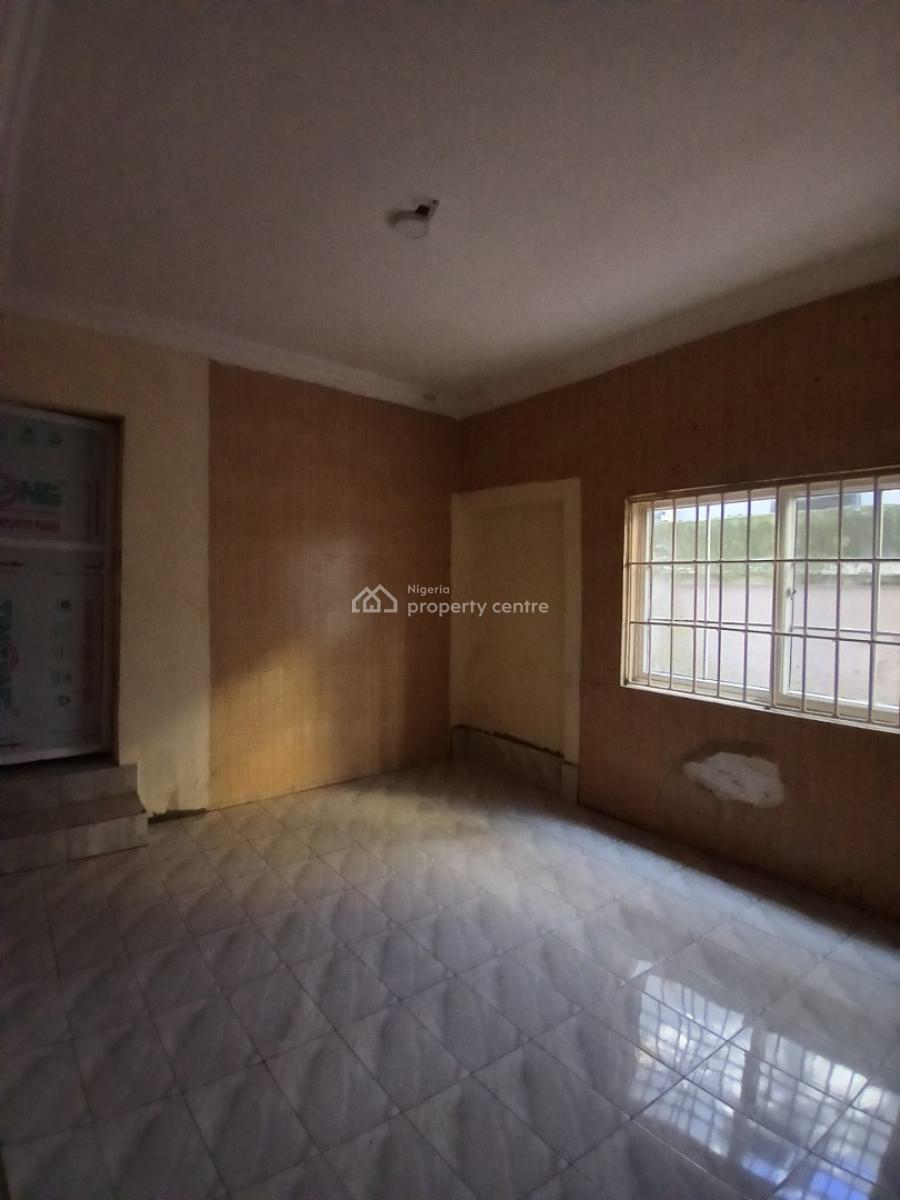 Newly Renovated 2bedroom Flat (up and Down), Gated and Secured Estate Off Ado Road, Ajah, Lagos, Flat / Apartment for Rent