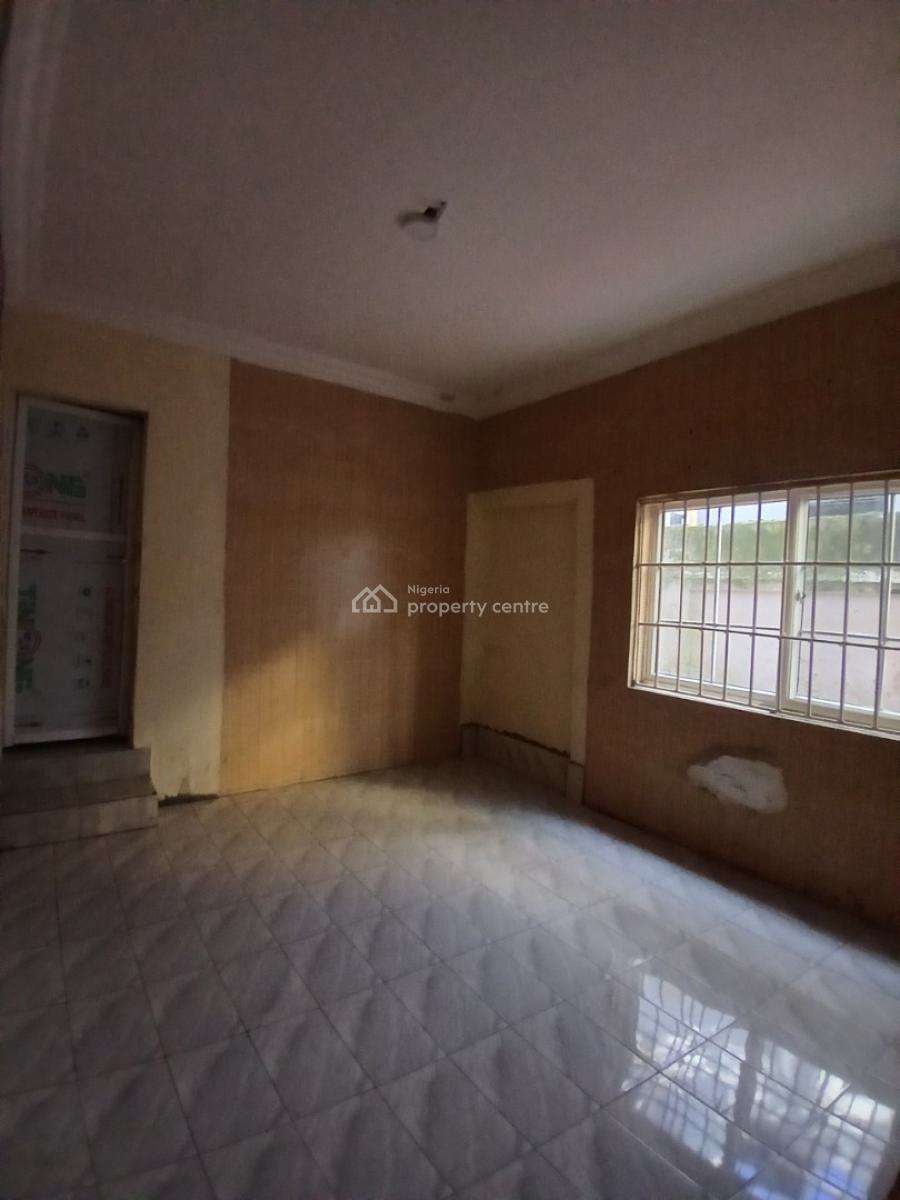 Newly Renovated 2bedroom Flat (up and Down), Gated and Secured Estate Off Ado Road, Ajah, Lagos, Flat / Apartment for Rent