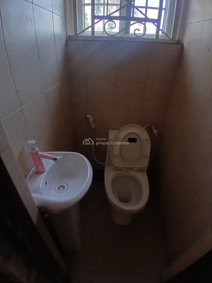 Newly Renovated 2bedroom Flat (up and Down), Gated and Secured Estate Off Ado Road, Ajah, Lagos, Flat / Apartment for Rent