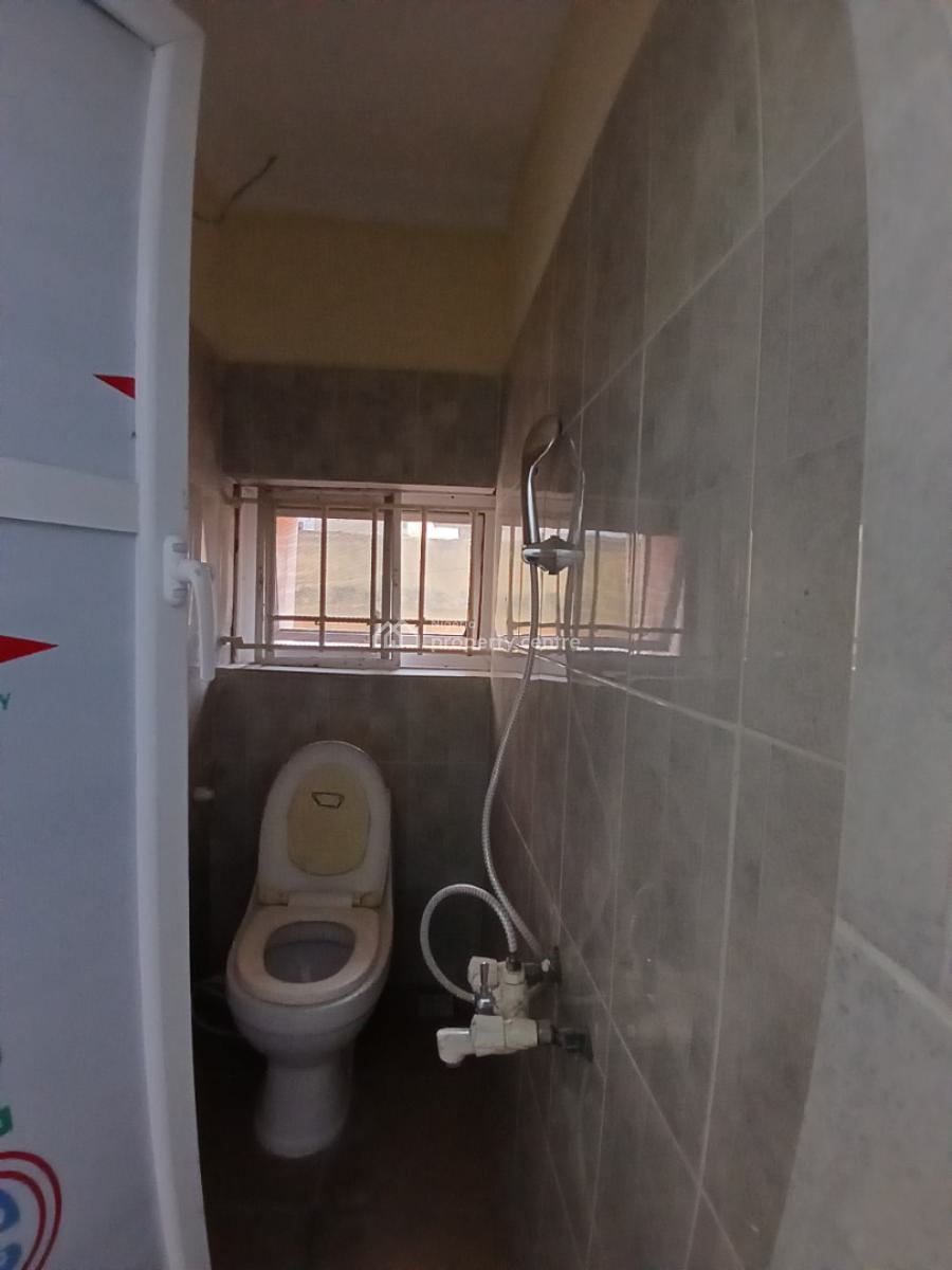 Newly Renovated 2 Bedroom Flat Up and Down, Ado, Ajah, Lagos, Flat / Apartment for Rent