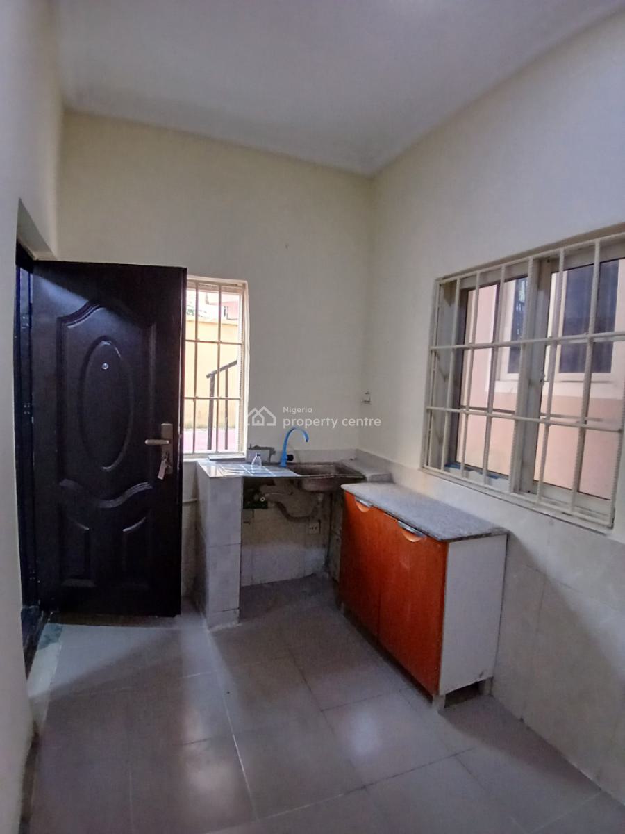Newly Renovated 2 Bedroom Flat Up and Down, Ado, Ajah, Lagos, Flat / Apartment for Rent