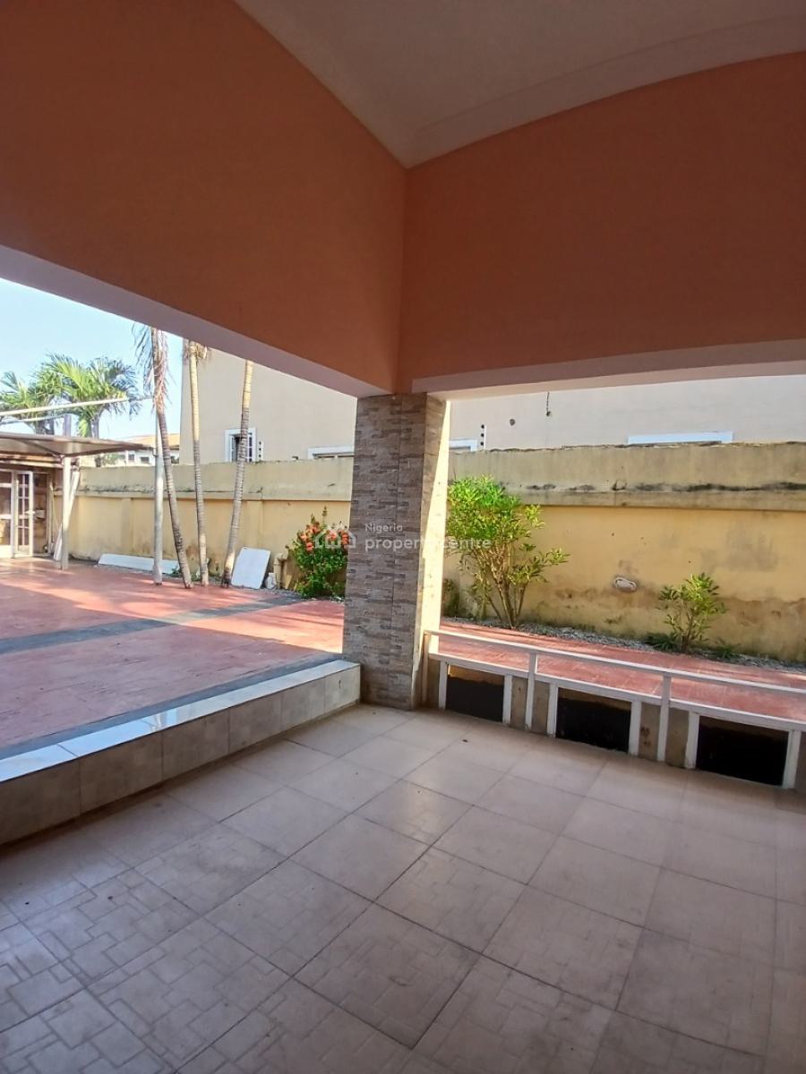 Newly Renovated 2 Bedroom Flat Up and Down, Ado, Ajah, Lagos, Flat / Apartment for Rent