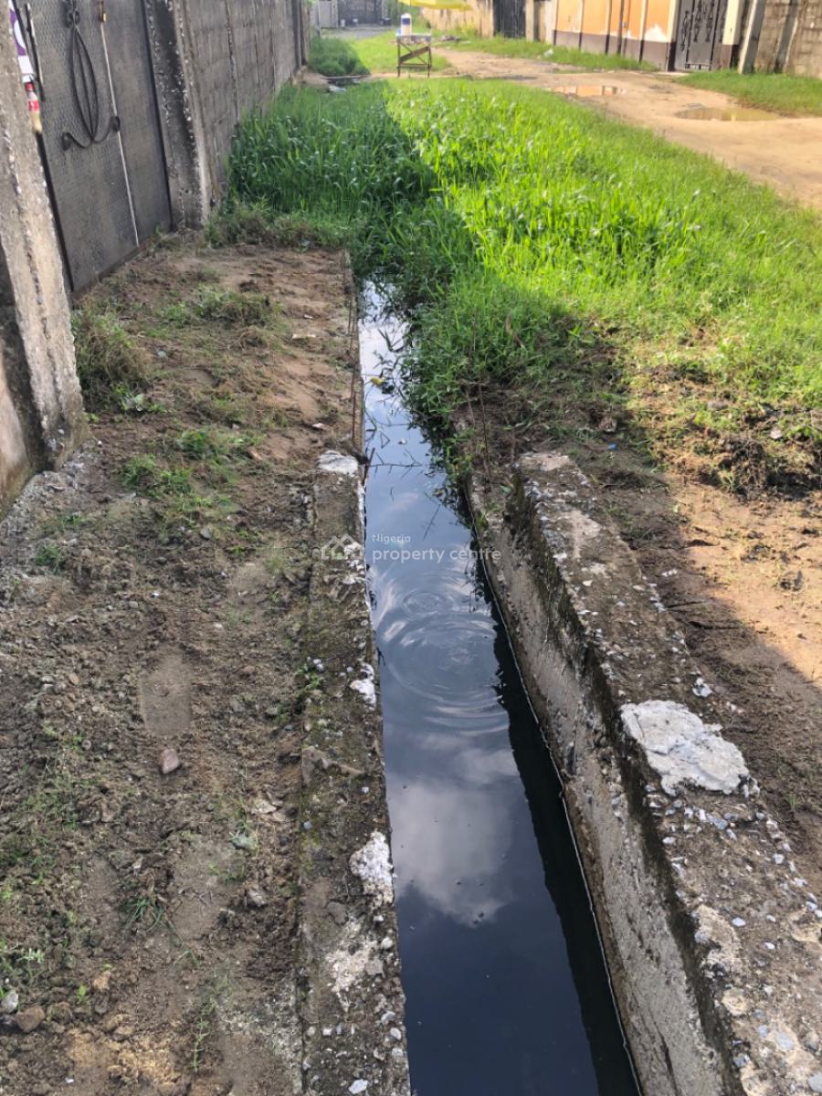 Dry Plot of Land, Unity Estate Badore, Ajah, Lagos, Mixed-use Land for Sale